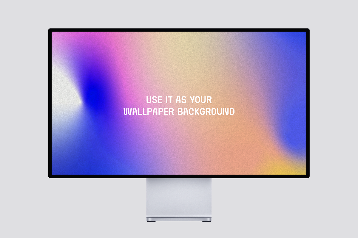 Vibrant Abstract Gradient Wallpapers, a Gradient Add-On by SPACECAKE (Photo 4 of 9)