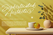 Chaydio Smith Bold Handwritten Font, a Script Font by stylishtype.co (Thumbnail 9 of 20)