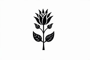 Elegant Floral Bundle, an Illustration by hafijul (Thumbnail 4 of 21)