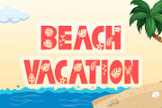 Florida Summer, a Handwritten Font by Yoga Letter (Thumbnail 3 of 6)