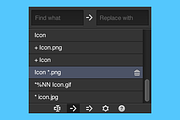 Renamy 4, a Plug-in Add-On by Renamy (Thumbnail 2 of 5)