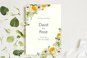 Botanical European Flower Watercolor, an Object Illustration by CreativeValuation (Thumbnail 12 of 13)