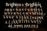 Lissandra Claire A Cinematic Serif, a Font by Annivers Type (Thumbnail 9 of 10)