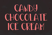 Lulove Display Typeface, a Symbol Font by Maulana Creative (Thumbnail 2 of 7)