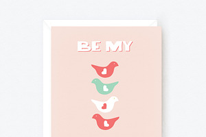 Printable Valentine Cards