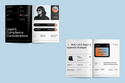 Franchise Investment Strategy, a Brochure Template by fakhroo (Thumbnail 3 of 9)