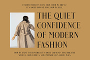 Qualey Rough, a Serif Font by Craft Supply Co. (Thumbnail 5 of 8)