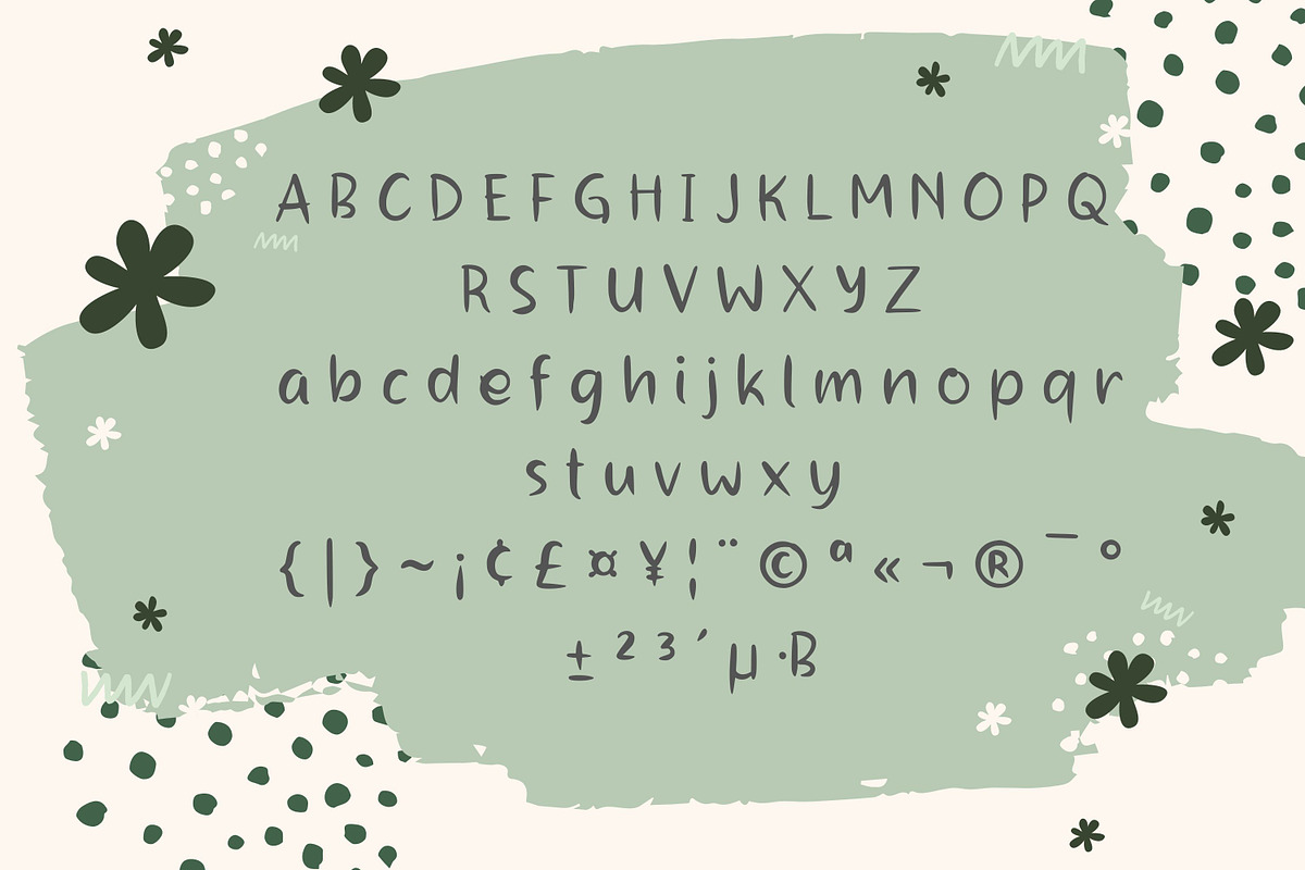Fleolyn, a Script Font by Aisyah (Photo 2 of 5)