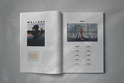HEALTHSIDE - Magz Lookbook Template, a Magazine Template by Indotitas (Thumbnail 3 of 11)
