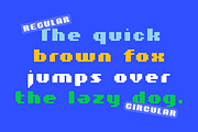 8 Bit - Multilingual Pixel Typeface, a Sans Serif Font by alpercakici (Thumbnail 12 of 12)