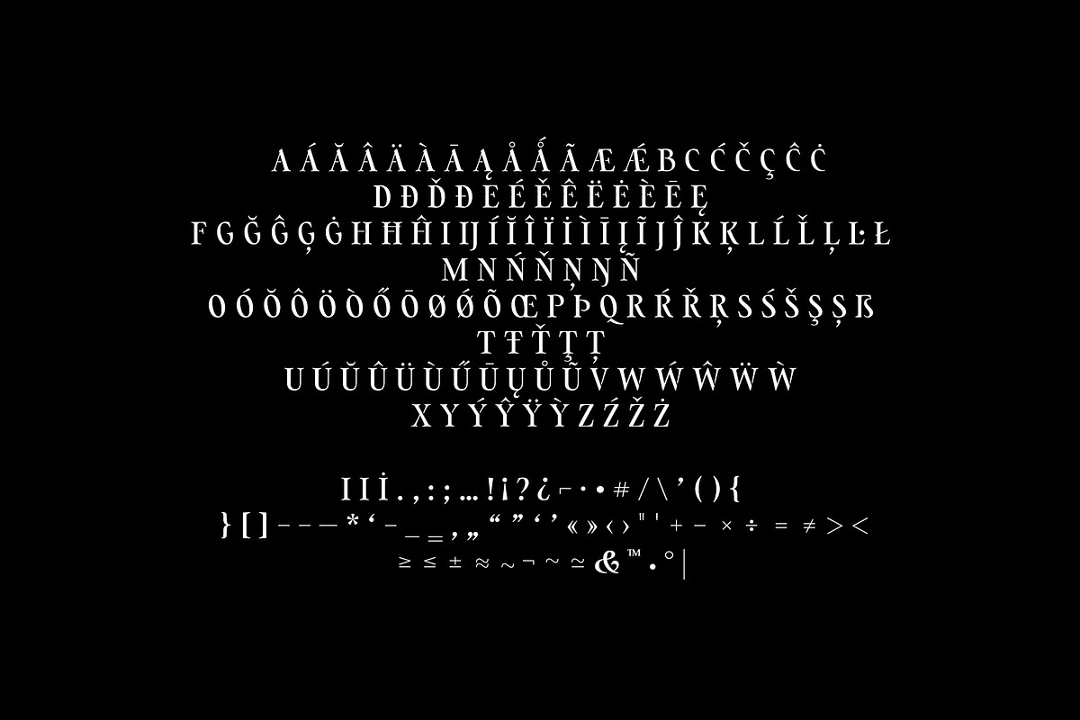 Crystalia Beautiful Headlines, a Font by Pixeria (Photo 6 of 7)