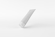 Hand Cream Mockup, a Packaging Mockup by Qaleb Studio (Thumbnail 2 of 3)