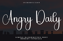 Angry Daily