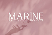 Monaline, a Serif Font by AEN Creative Studio (Thumbnail 4 of 8)