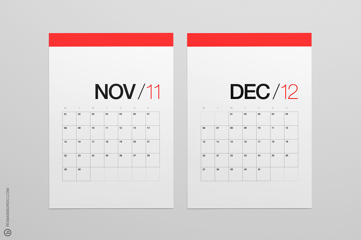 Diary Planner, Organizer 2021 Year, a Graphic by Bordo (Photo 4 of 5)