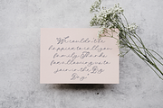 Wedding Couple, a Script Font by Colllab Studio (Thumbnail 12 of 19)