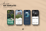 Customizable Mobile Cruise Itinerary, a Templates & Theme by Hip Templates (Thumbnail 10 of 10)