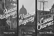 Gangsters – Bold Script Font, a Script Font by Pixesia Studio (Thumbnail 4 of 13)