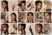 180 Beauty Skincare Stock Photos, a Beauty & Fashion Photo by COCO Designs (Thumbnail 4 of 20)
