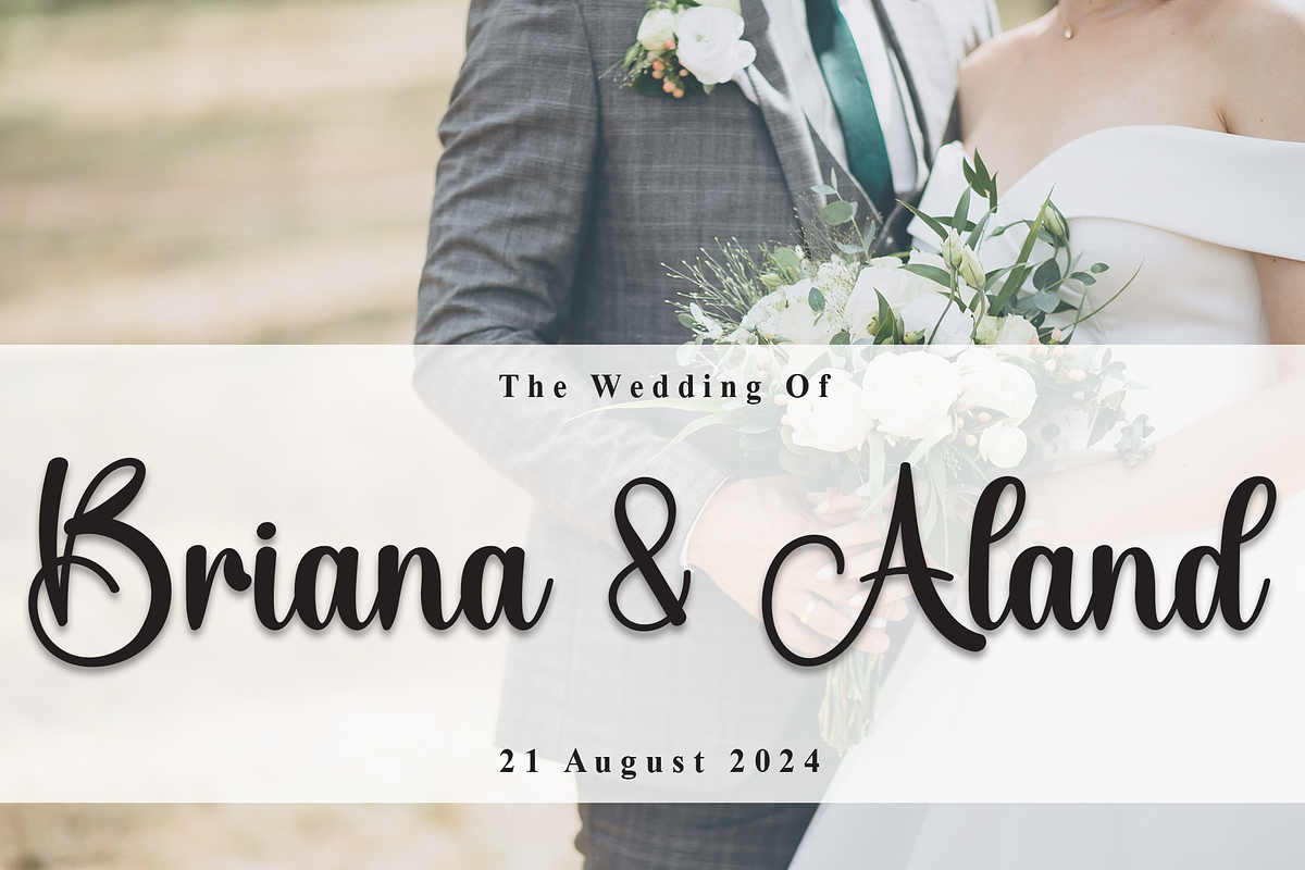 Amsterdam | Script Font, a Handwritten Font by Scratchones (Photo 2 of 9)