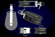 Modern Boat Block, an Object 3D Model by RoHo Productions (Thumbnail 1 of 2)