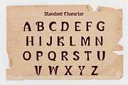 Remember Kidding, a Script Font by N Nakorn Creative (Thumbnail 5 of 7)
