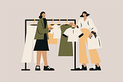 Extrovert and Introvert Illustration, a Person Illustration by Jump Studio (Thumbnail 4 of 10)