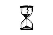 Vintage Hourglass Vector Bundle, an Illustration by Designs_River (Thumbnail 9 of 51)