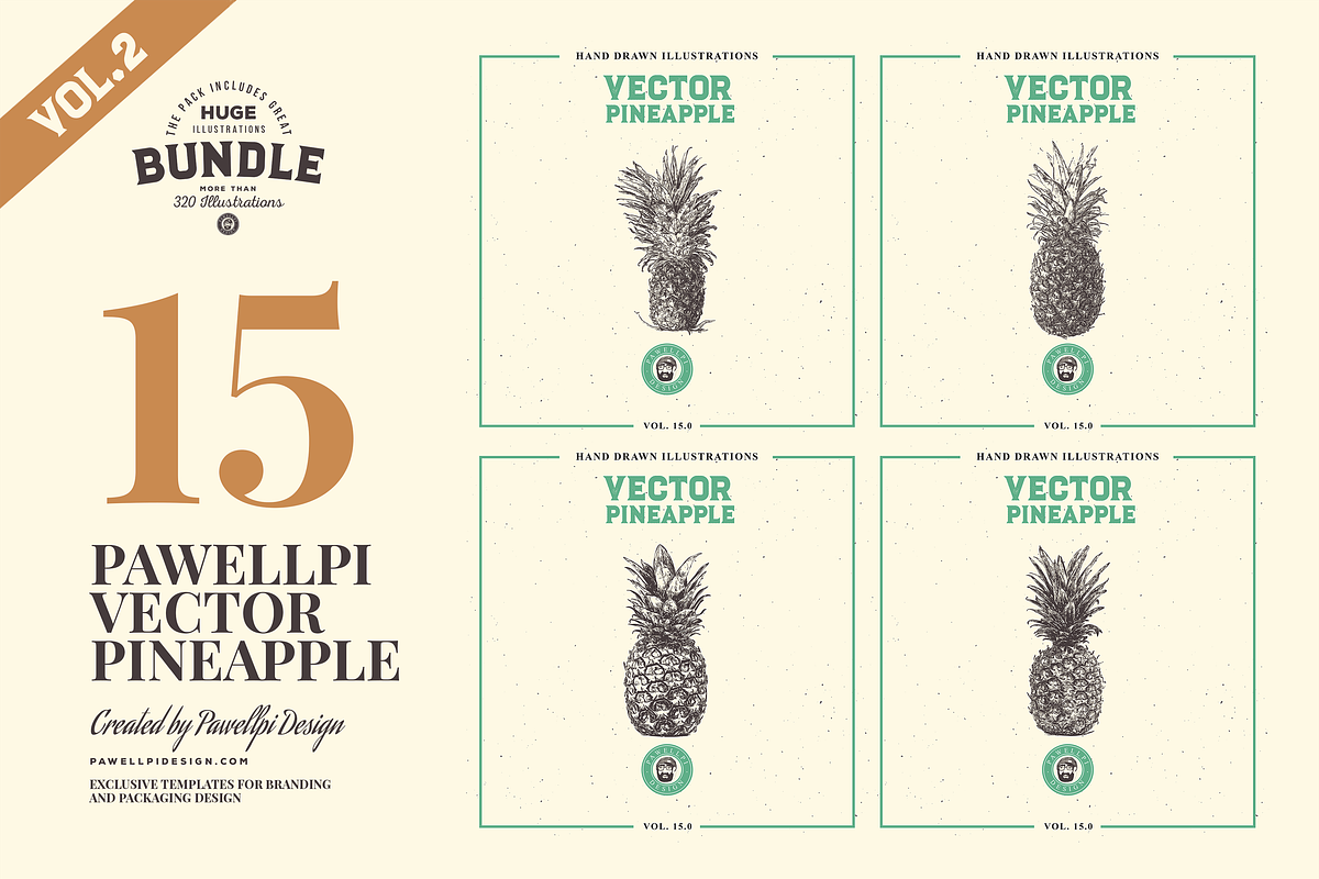 VECTOR ILLUSTRATIONS 350 IN ONE VOL2, an Object Illustration by pawellpi (Photo 26 of 103)