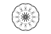 Premium Mandala Illustration Pack, a Decorative Illustration by NJ Himel (Thumbnail 89 of 101)