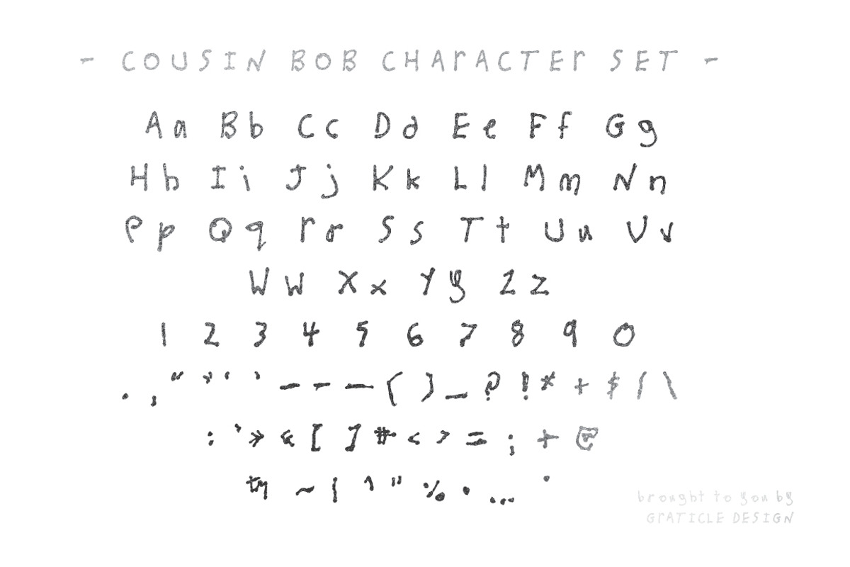 Cousin Bob preview 4