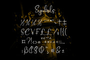 Boykwet Script - Stylish Font, a Script Font by Favo Write (Thumbnail 10 of 13)