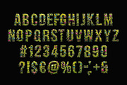 Comic Monster Font, a Serif Font by Handmadefont (Thumbnail 2 of 11)