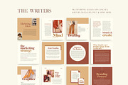 Instagram Creator For Coach CANVA PS, a Social Media Template by Eviory (Thumbnail 27 of 57)