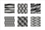 Striped geometry. Seamless Patterns, a Pattern Graphic by Curly_Pat (Thumbnail 2 of 8)
