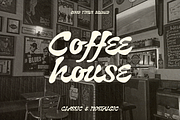 Velvetflow – Smooth Nostalgic Font, a Script Font by Creacy Studio (Thumbnail 2 of 10)