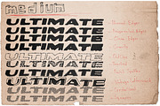 Ultimate Type FX Actions | x40+, an Action Add-On by bbymedia.store (Thumbnail 3 of 8)