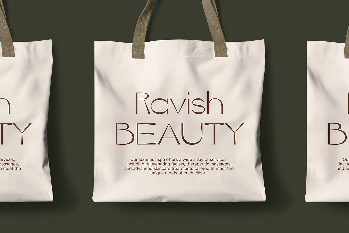 CS Austria – Elegant Font, a Sans Serif Font by Craft Supply Co. (Photo 3 of 8)