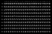 Liquid Type: Wetris Display Font, a Font by That That Creative (Thumbnail 14 of 19)