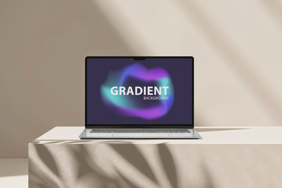 Broken Signals Gradient Background, a Background Graphic by MSG Studio (Photo 5 of 11)