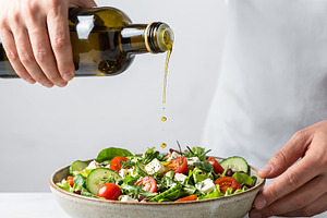vegan, healthy food