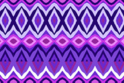 Purple Lace Geometric Seamless, a Pattern Graphic by Sharon Schwalbe (Thumbnail 5 of 7)