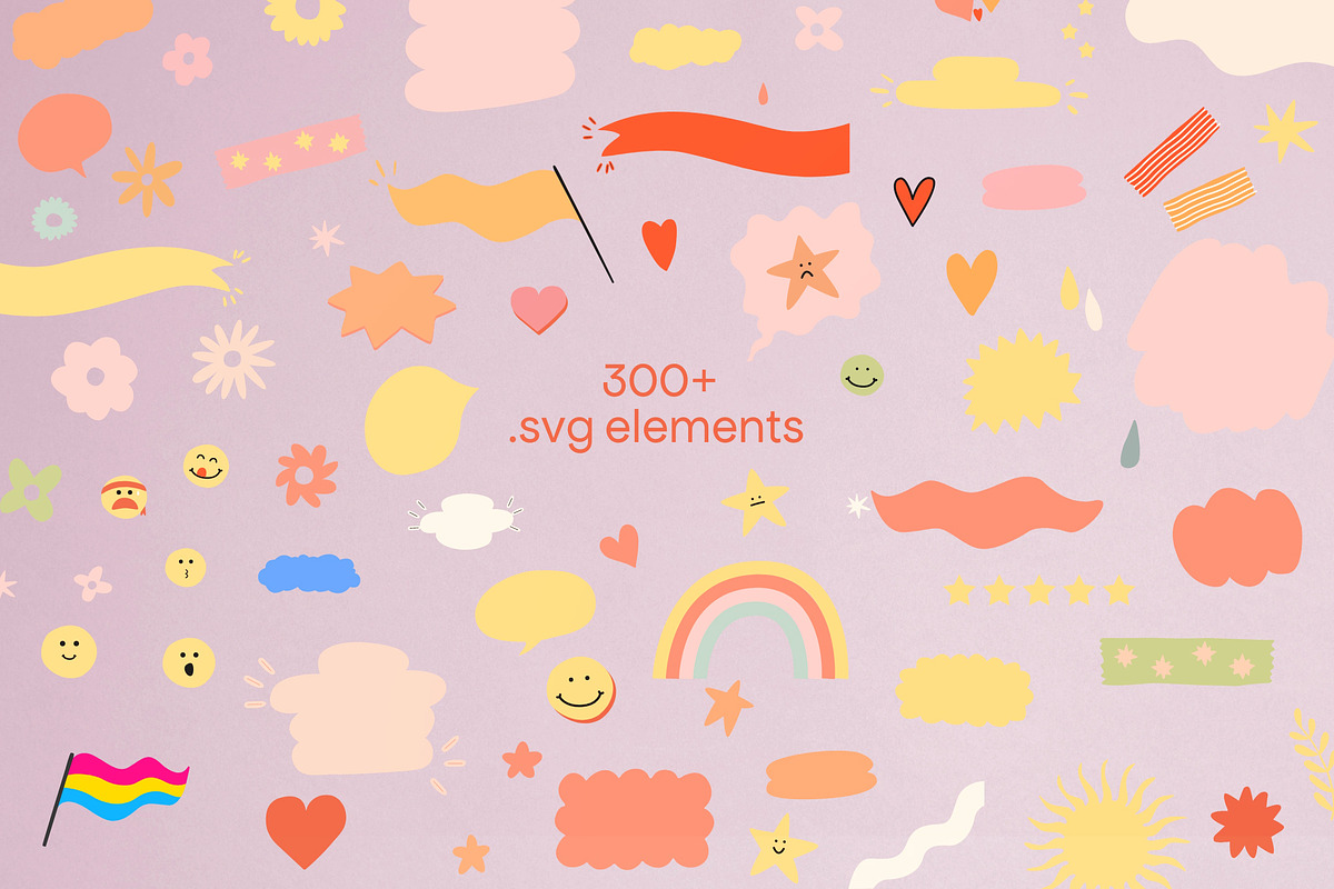Freedom | Social Media Kit, a Social Media Template by Sparrow & Snow (Photo 13 of 22)