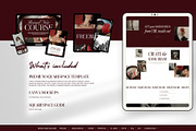 Squarespace Agency Website Template, a Squarespace Template by Presentibox (Thumbnail 9 of 14)