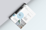 Minimal Real Estate Brochure, a Brochure Template by Addaxx (Thumbnail 3 of 4)