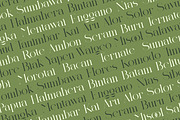 Huelicht | Modern Serif Font, a Serif Font by Kahade Studio (Thumbnail 8 of 15)