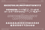 Tokyo Drop Hybrid Sans Serif Font, a Sans Serif Font by RantautypeStudio (Thumbnail 15 of 15)