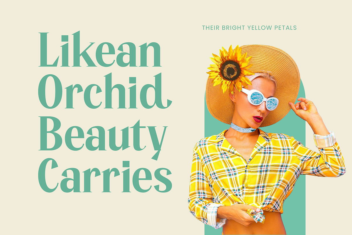 Manica Modern Editorial Serif, a Serif Font by timelesstype.co (Photo 12 of 20)