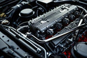 55 Car engines, a Transportation Illustration by Handmadefont (Thumbnail 7 of 56)