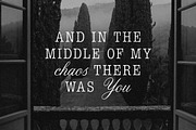 Details - Refined Font Duo, a Script Font by Davide Bassu (Thumbnail 10 of 17)